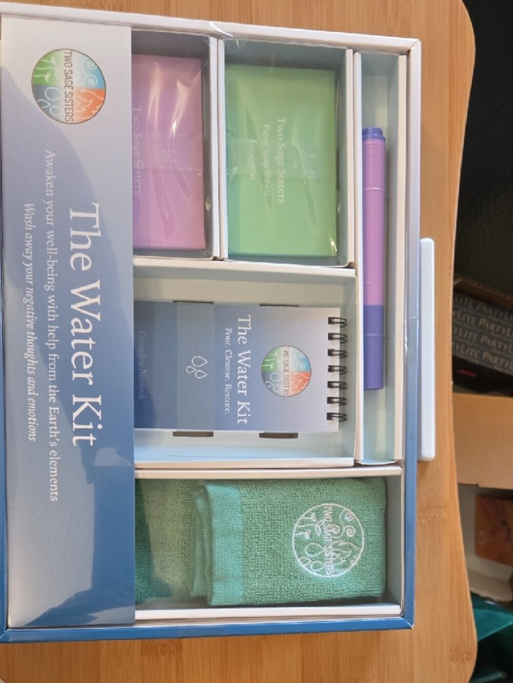 The Water Kit - Blue - Picture 8 of 8